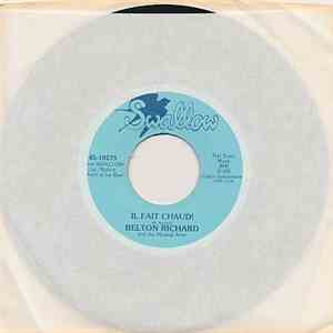 Belton Richard And The Musical Aces - Il Fait Chaud! / Let Me Talk To Your  ...