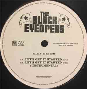 Black Eyed Peas - Let's Get It Started / Let's Get Retarded