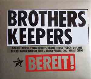 Brothers Keepers - Bereit!