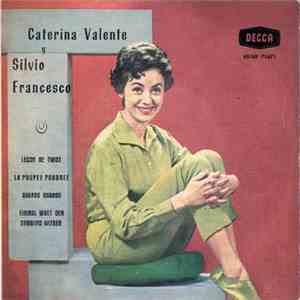 Caterina Valente - Caterina Valente Y Silvio Francesco