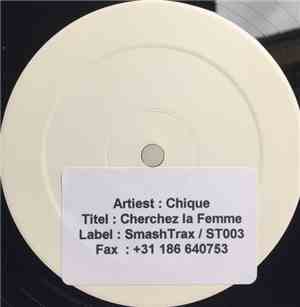 Chiqeau - Cherchez La Femme