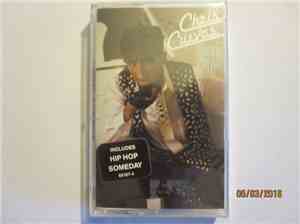 Chris Cuevas - Somehow, Someway