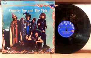 Country Joe & The Fish - Country Joe And The Fish