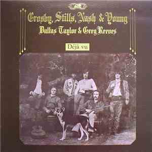 Crosby, Stills, Nash & Young - Déjà Vu