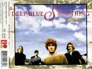 Deep Blue Something - She Is