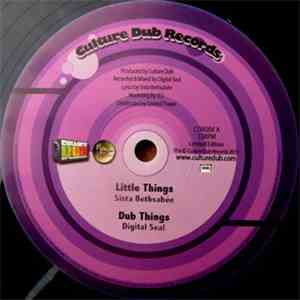 Digital Seal Meets Sista Bethsabée - Little Things