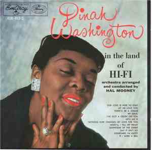 Dinah Washington - In The Land Of Hi-Fi