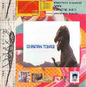 DJ Erimaki Tokage - Electro Lizard 999 Game No Strikes Back
