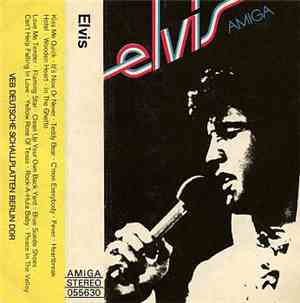 Elvis Presley - Elvis