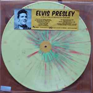 Elvis Presley - Live At The Louisiana Hayride