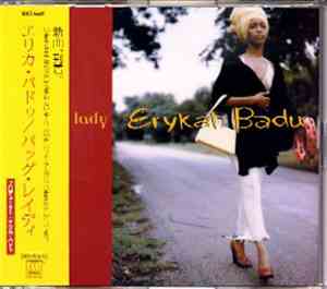 Erykah Badu - Bag Lady
