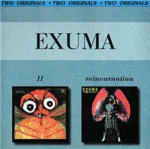 Exuma - Exuma II / Reincarnation