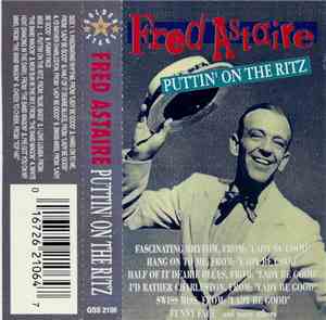 Fred Astaire - Puttin' On The Ritz