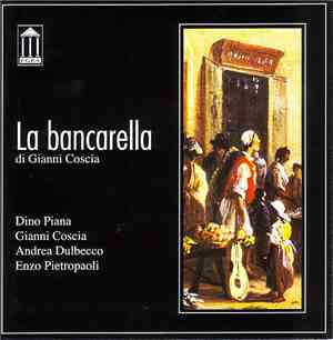 Gianni Coscia - La Bancarella
