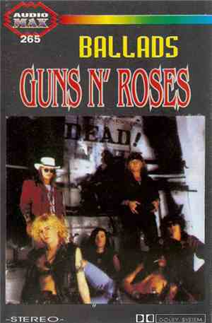 Guns N' Roses - Ballads