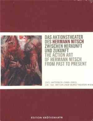 Hermann Nitsch - Das Aktionstheater Des Hermann Nitsch Zwischen Herkunft Un ...