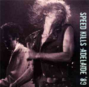 Iggy Pop - Speed Kills: Adelaide '89