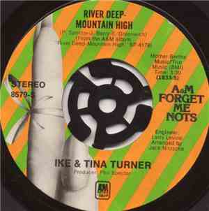 Ike & Tina Turner - River Deep - Mountain High