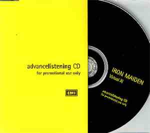 Iron Maiden - Virtual XI