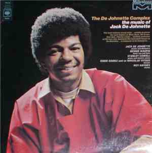Jack De Johnette - The De Johnette Complex