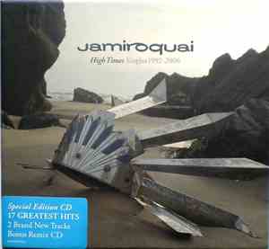 Jamiroquai - High Times Singles 1992 - 2006
