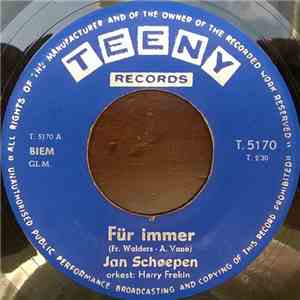 Jan Schoepen - Für Immer