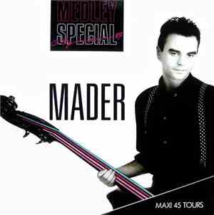 Jean-Pierre Mader - Special Medley Olympia 1987