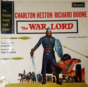 Jerome Moross - The War Lord (The Original Sound Track Album)