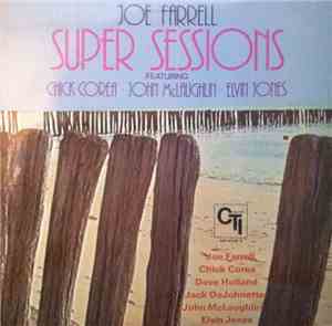 Joe Farrell - Super Sessions