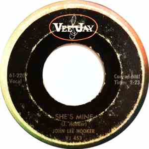 John Lee Hooker - She's Mine