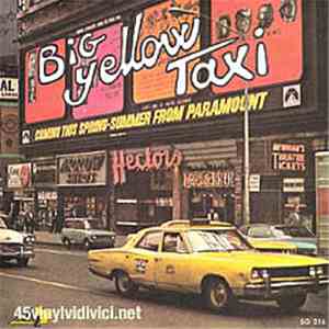 Joni Mitchell - Big Yellow Taxi