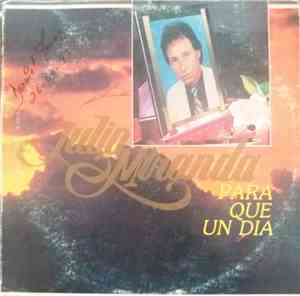 Julio Miranda - Para Que Un Dia
