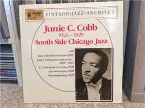 Junie C. Cobb - 1926 - 1929 South Side Chicago Jazz