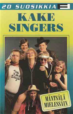 Kake Singers - Mäntsälä Mielessäin