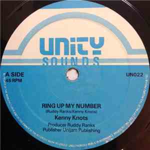 Kenny Knots / Mikey Murka - Ring Up My Number / We Try