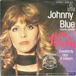 Lena Valaitis - Johnny Blue