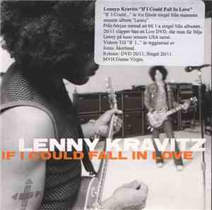 Lenny Kravitz - If I Could Fall In Love