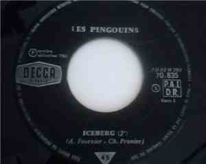 Les Pingouins - Iceberg