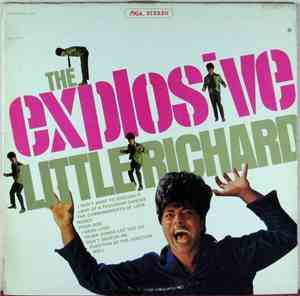 Little Richard - The Explosive Little Richard