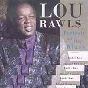 Lou Rawls - Portrait Of The Blues