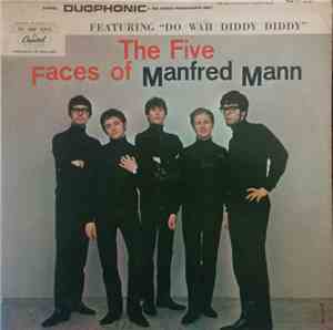 Manfred Mann - The Five Faces Of Manfred Mann