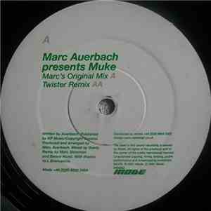 Marc Auerbach - Muke