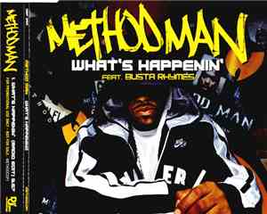 Method Man - What's Happenin'