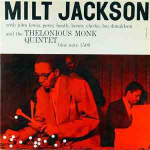 Milt Jackson With John Lewis , Percy Heath, Kenny Clarke, Lou Donaldson And ...
