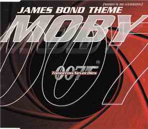 Moby - James Bond Theme (Moby's Re-Version)