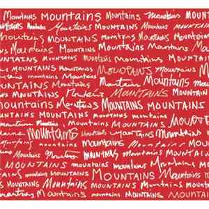 Mountains - Mountains Mountains Mountains