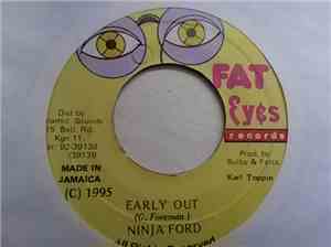 Ninja Ford - Early Out