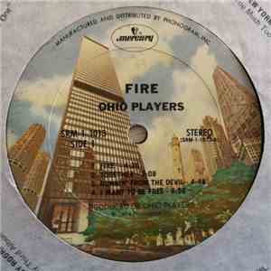 Ohio Players - Fire
