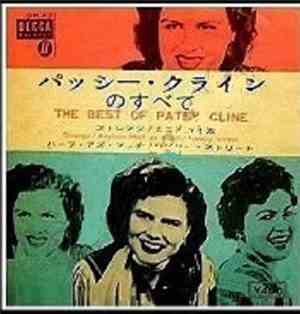 Patsy Cline - The Best Of Patsy Cline