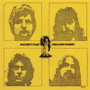 Paul Brett's Sage - Jubilation Foundry